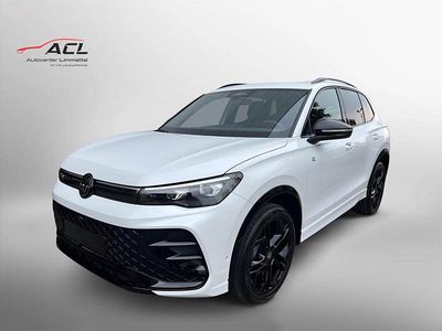 Neu (2026) VW Tiguan R-line 193 PS | Etwas zu teuer