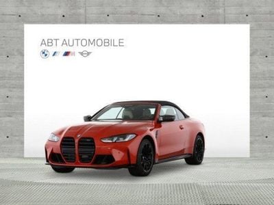 Rot Neu 2025 BMW M4 Cabriolet Competition Edition Cabrio | CHF 122’600 (Superpreis)