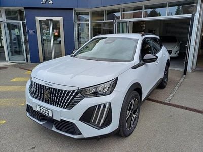 Neu 2025 Peugeot 2008 Allure Premium SUV | CHF 32’520 (Fairer Preis)