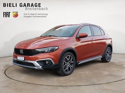 Orange Gebraucht 2023 Fiat Tipo Cross Limousine | CHF 26’900