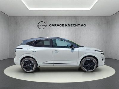 Gebraucht Nissan Qashqai 158 PS (116 kW) 2024 Weiss SUV