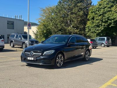 Gebraucht 2019 Mercedes C220 Avantgarde | CHF 18’900 (Guter Preis)