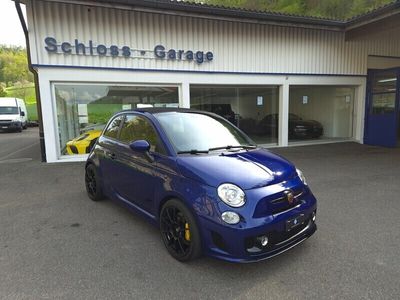 Gebraucht Fiat 500 Abarth 180 PS (132 kW) 2016 Kleinwagen
