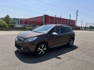 Gebraucht 2013 Peugeot 2008 SUV | CHF 5’000 (Etwas zu teuer)