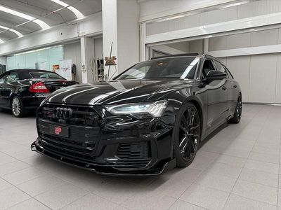 Schwarz Gebraucht 2020 Audi S6 Ambiente Kombi | CHF 34’800