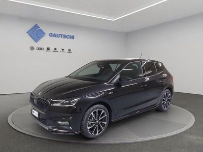 Schwarz Neu 2025 Skoda Fabia Monte Carlo Kleinwagen | CHF 29’420 (Etwas zu teuer)