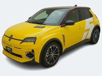 Gelb Gebraucht 2025 Renault R5 Iconic Kleinwagen | CHF 27’850 (Superpreis)