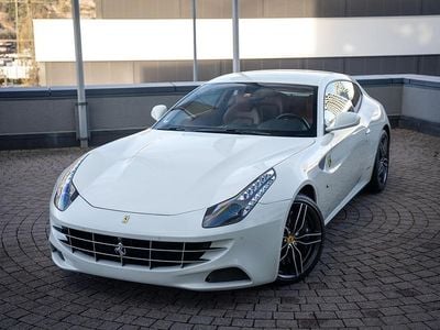 Gebraucht 2013 Ferrari FF Kombi | CHF 134’900