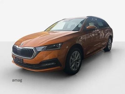 Phoenix orange, metallic Neu 2025 Skoda Octavia Ambition Kombi | CHF 39’400 (Teuer)