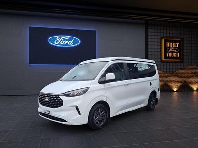 Neu Ford Transit Custom Nugget 170 PS (125 kW) 2025 Weiss Van / Kleinbus