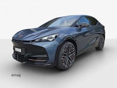 Tavascan blue metallic Neu 2025 Cupra Tavascan VZ SUV | CHF 57’300 (Etwas zu teuer)