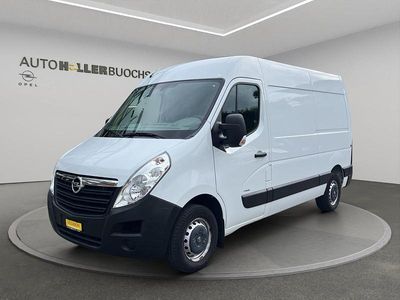 Gebraucht Opel Movano 130 PS (95 kW) 2017 Van / Kleinbus