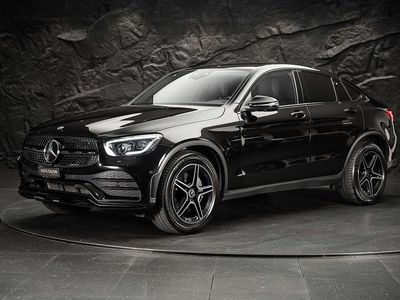 Gebraucht 2019 Mercedes GLC300 AMG line Coupé | CHF 36’890 (Fairer Preis)