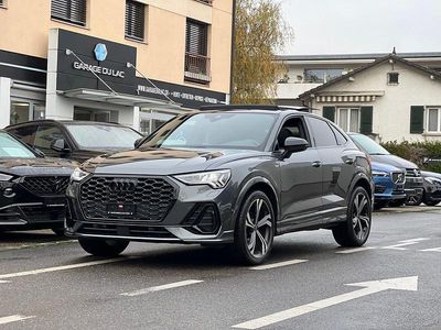 Gebraucht 2023 Audi Q3 Sportback Attraction SUV | CHF 39’999 (Fairer Preis)