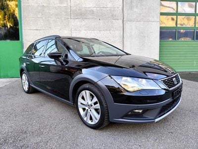 Gebraucht 2018 Seat Leon X-Perience 4Drive Kombi | CHF 13’500 (Guter Preis)