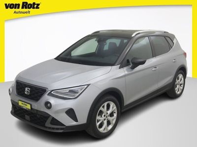 gebraucht Seat Arona 1.5 TSI FR DSG