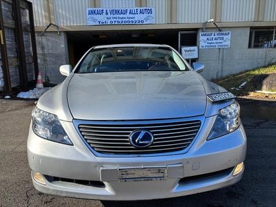 Gebraucht Lexus LS600h L 444 PS (326 kW) 2007 Limousine