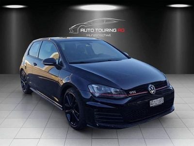 Gebraucht 2013 VW Golf VII GTI Limousine | CHF 11’990 (Guter Preis)