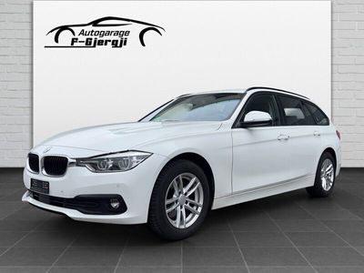 gebraucht BMW 320 d Touring Steptronic