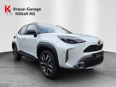 Weiss Gebraucht 2024 Toyota Yaris Cross Edition SUV | CHF 37’400