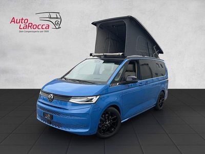 Neu 2025 VW California Beach Van | CHF 79’900 (Etwas zu teuer)