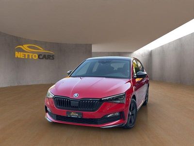 Gebraucht Skoda Scala Monte Carlo 150 PS (110 kW) 2021 Kleinwagen