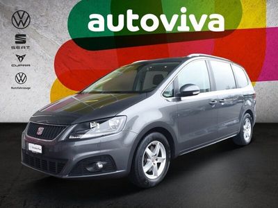 gebraucht Seat Alhambra 2.0TDI Style