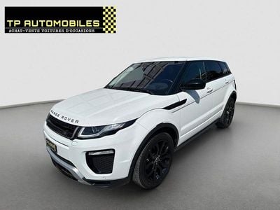 Gebraucht 2018 Land Rover Range Rover evoque SE Dynamic SUV | CHF 26’800 (Fairer Preis)