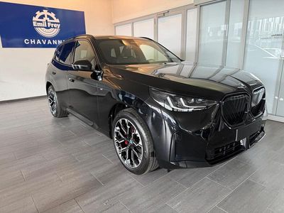 Schwarz Neu 2025 BMW X3 M Sport SUV | CHF 78’900 (Fairer Preis)
