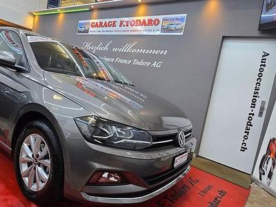 Gebraucht 2022 VW Polo Highline | CHF 20’900 (Fairer Preis)