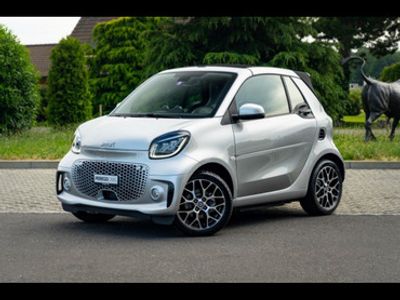 Smart ForTwo Electric Drive