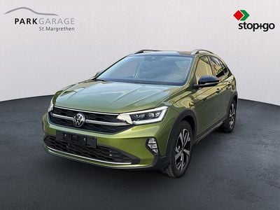 Grün Gebraucht 2022 VW Taigo Style SUV | CHF 19’750 (Superpreis)