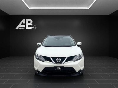 Gebraucht Nissan Qashqai Tekna 115 PS (84 kW) 2017 SUV