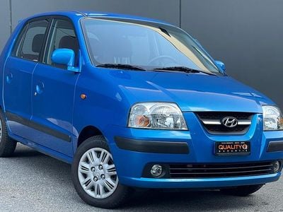 Gebraucht Hyundai Atos Style 63 PS (46 kW) 2006 Kleinwagen