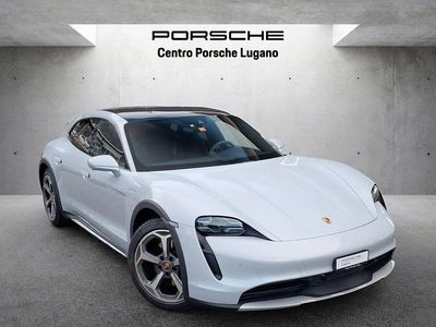 Gebraucht 2023 Porsche Taycan Cross Turismo | CHF 79’900 (Etwas zu teuer)
