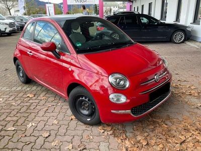 gebraucht Fiat 500 1.0 70 Mild Hybrid Dolcevita KomfP PDC PanoD