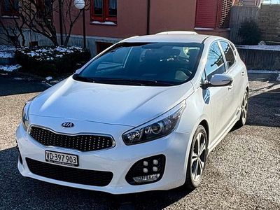 Gebraucht Kia Ceed GT GT-Line 120 PS (88 kW) 2018