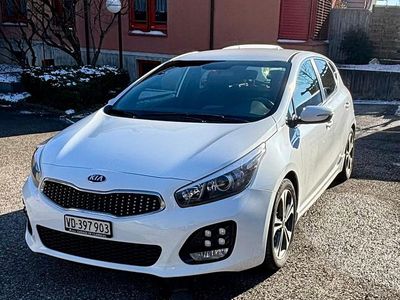 Gebraucht 2018 Kia Ceed GT GT-Line | CHF 8’500