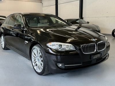 Gebraucht 2011 BMW 535 Kombi | CHF 13’900 (Teuer)