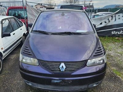 Gebraucht 2002 Renault Avantime Van / Kleinbus | CHF 2’600