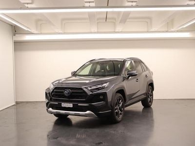 Toyota RAV4 Hybrid