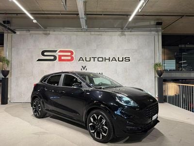 Gebraucht Ford Puma ST-Line X 125 PS (91 kW) 2022 SUV