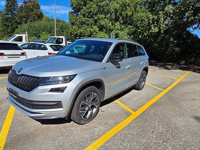 Gebraucht 2020 Skoda Kodiaq SportLine SUV | CHF 23’900 (Fairer Preis)