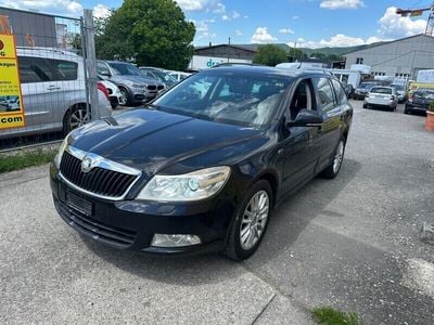 Gebraucht 2009 Skoda Octavia LAURIN & KLEMENT Kombi | CHF 1’300