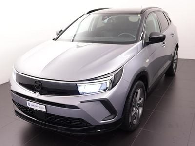 Grau Gebraucht 2022 Opel Grandland X GS Line SUV | CHF 27’650 (Teuer)