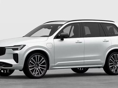 Weiss Neu 2025 Volvo XC90 Ultra SUV | CHF 101’300 (Fairer Preis)