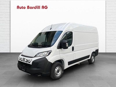 Neu 2025 Fiat Ducato Van | CHF 45’500 (Fairer Preis)