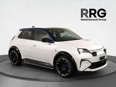 Weiss Gebraucht 2025 Alpine A290 Kleinwagen | CHF 40’900 (Etwas zu teuer)