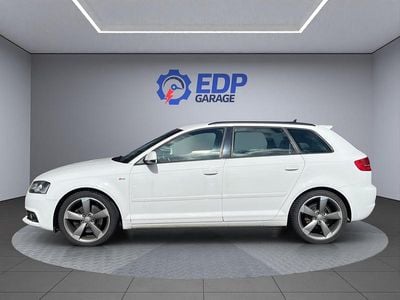 Gebraucht 2012 Audi A3 Ambition Limousine | CHF 8’900 (Fairer Preis)