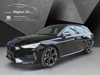 Gebraucht 2022 Cupra Leon | CHF 34’200 (Etwas zu teuer)